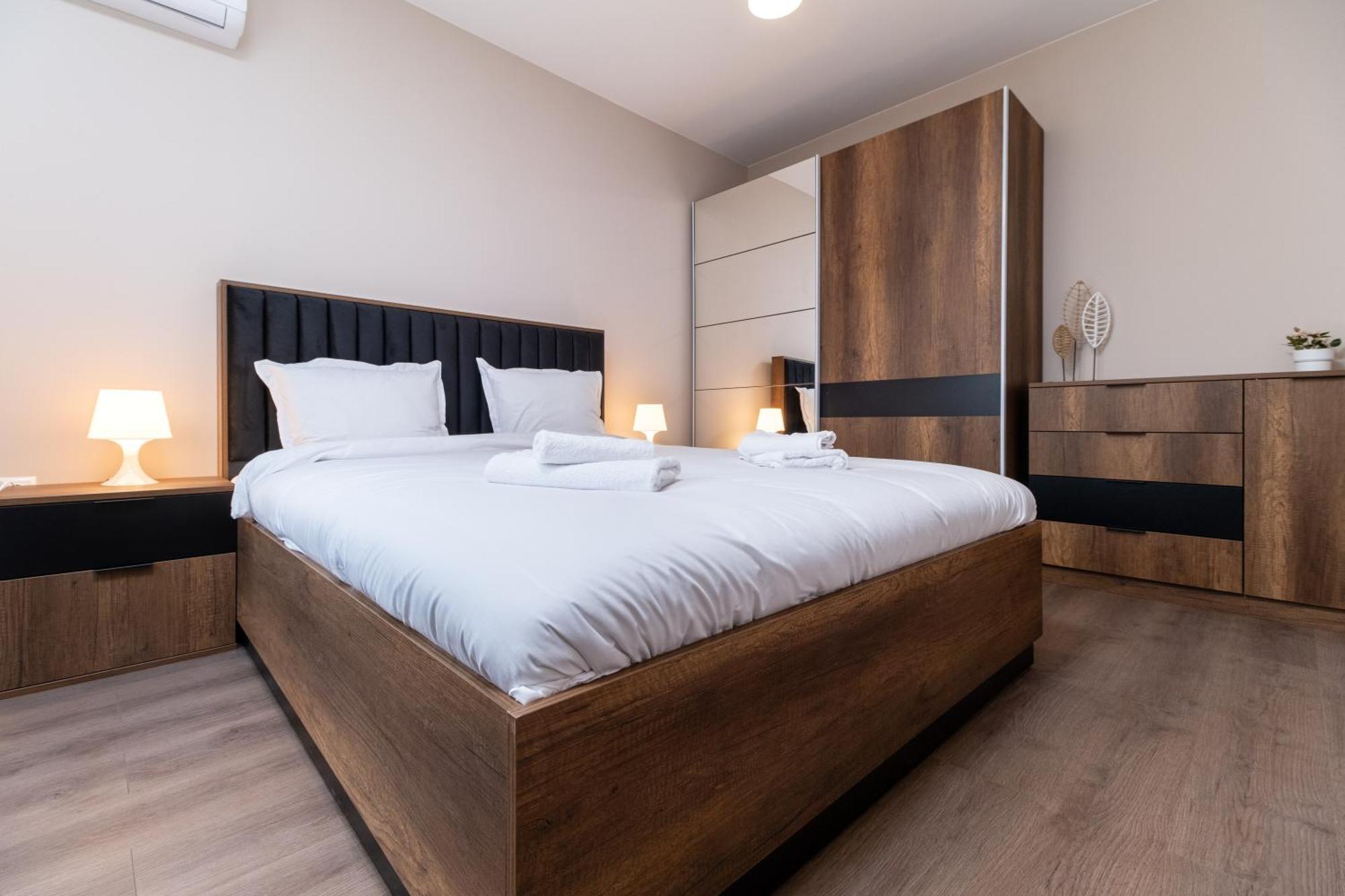 Bunardjik Hill 1-Bed Apartments Plovdiv Exterior photo