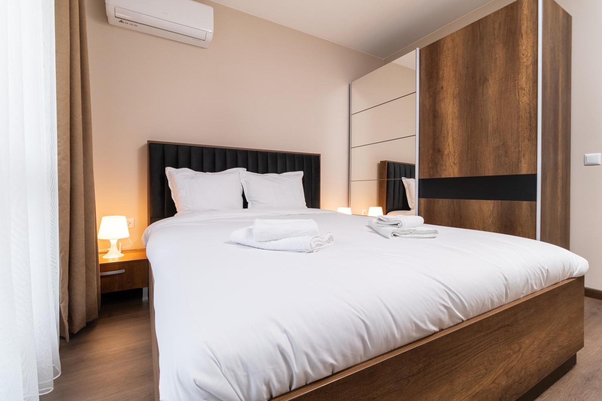 Bunardjik Hill 1-Bed Apartments Plovdiv Exterior photo